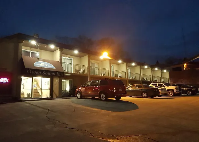Owen Sound Inn