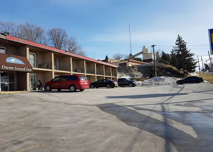 Owen Sound Inn