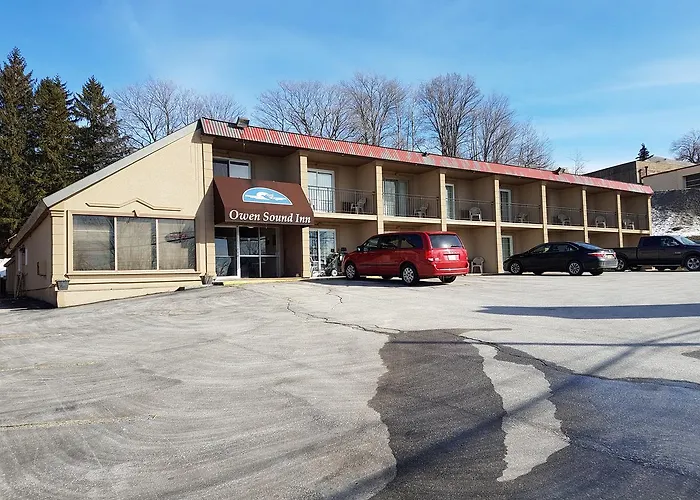 Owen Sound Inn