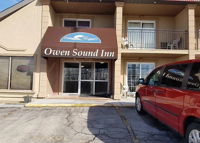 Owen Sound Inn