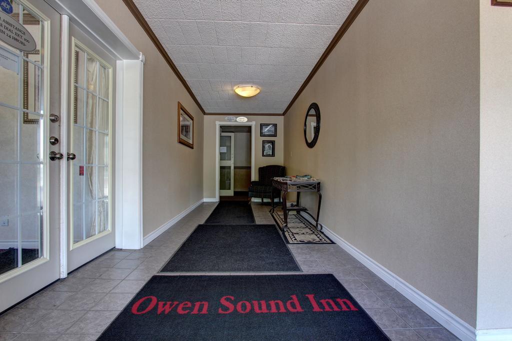 Owen Sound Inn 2* Owen Sound