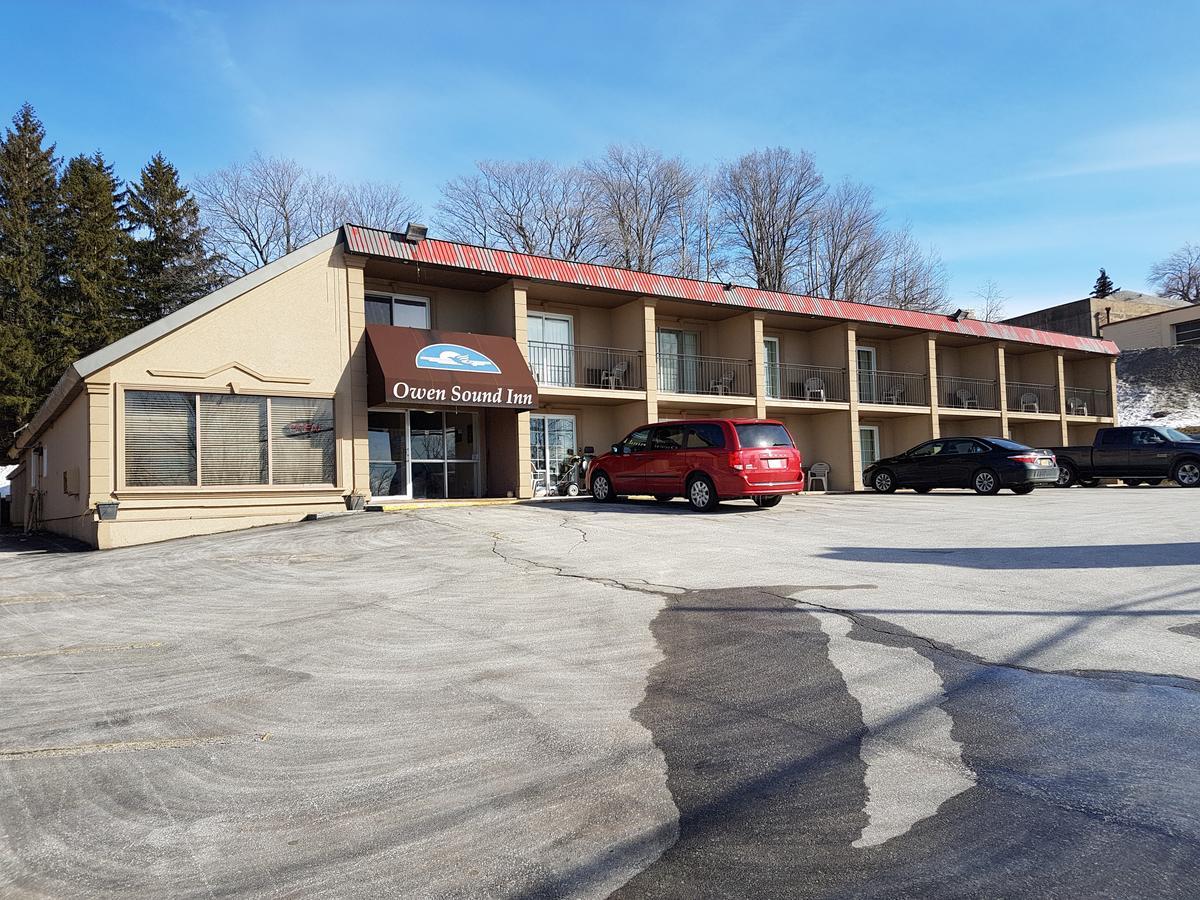 Owen Sound Inn Hotel 2*