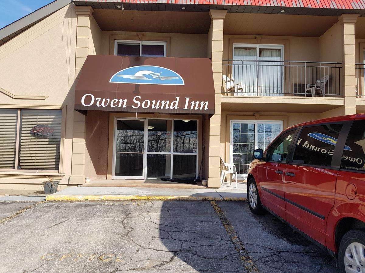 Owen Sound Inn Hotel 2*
