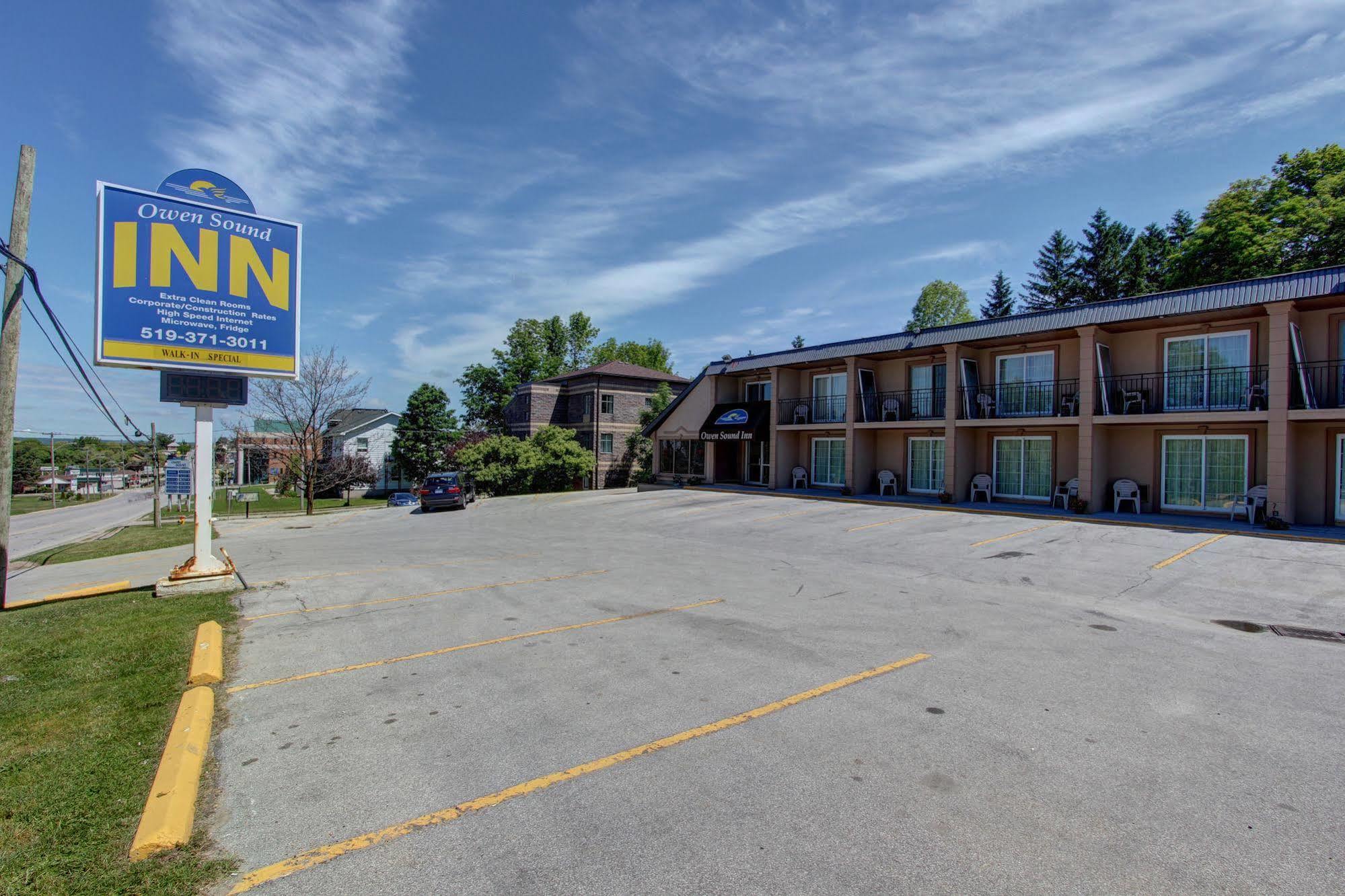 Owen Sound Inn Owen Sound
