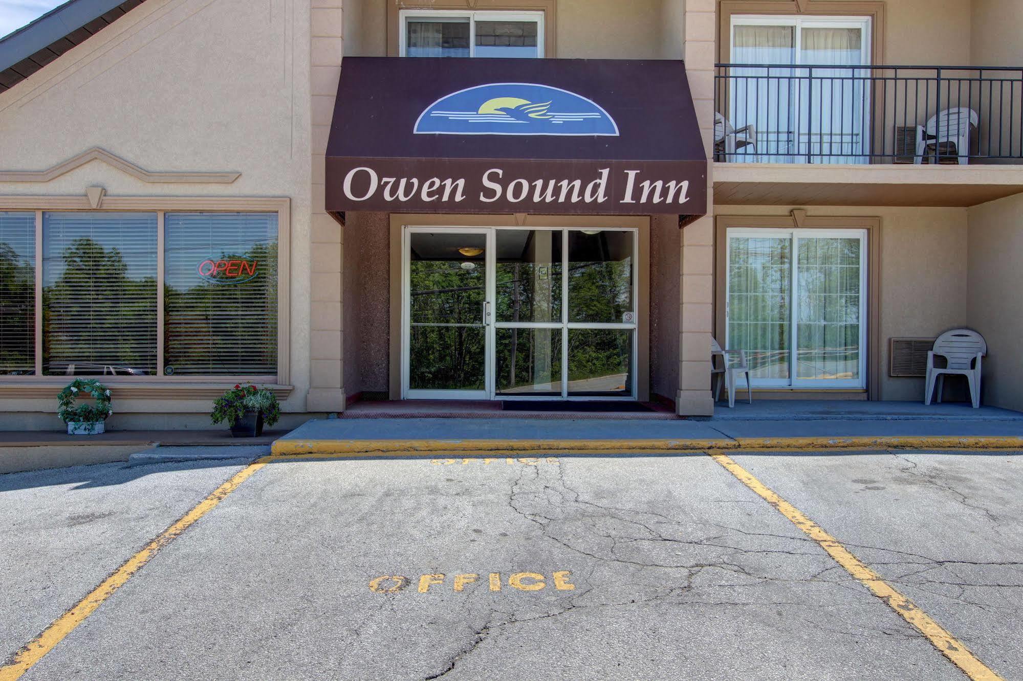 Owen Sound Inn Hotel 2*